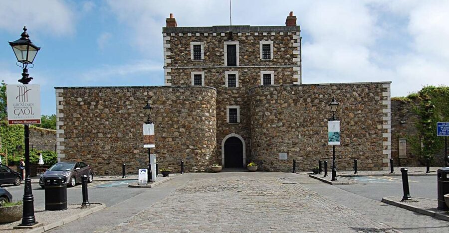 Wicklow Historic Gaol: 1-Hour Tour - Turbulent Centuries, Famous Prisoners, And Gallows Executions