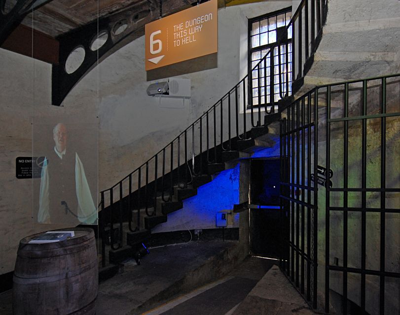 Wicklow Historic Gaol: 1-Hour Tour - Timing, Price Value, And Parking At Wicklow Gaol