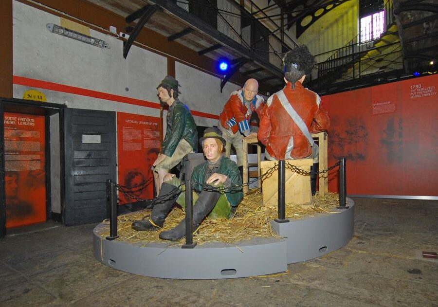 Wicklow Historic Gaol: 1-Hour Tour - Should You Book The 1-Hour Wicklow Historic Gaol Tour?