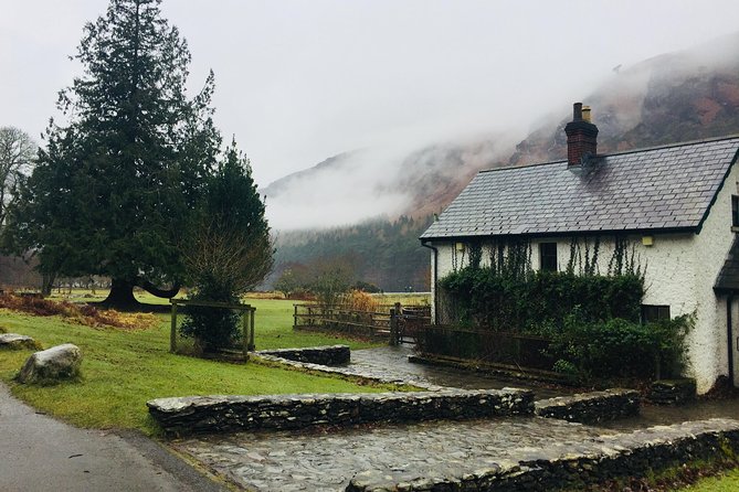 Wicklow Mountains & Glendalough Luxury Private Day Tour - The return via the Military Road, Feather Beds bog and Loch Dan
