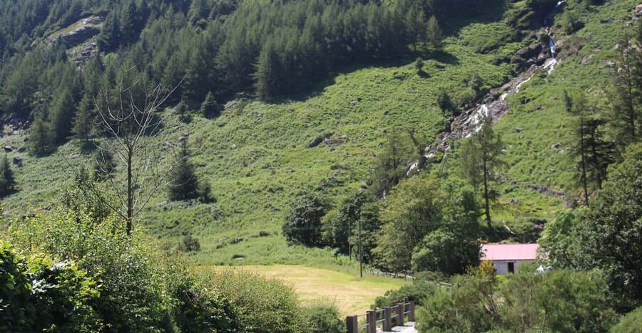 Wicklow Mountains Private Day Tour including Glendalough - Key Points Before You Go