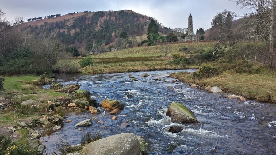 Wicklow Mountains Private Day Tour including Glendalough - Movie-Backdrops and Irish Storytelling, How Those Details Help You See Better