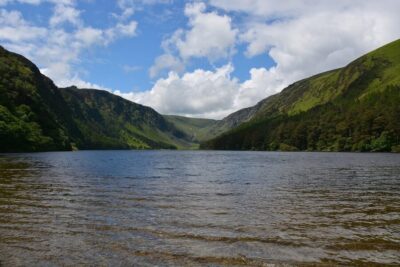 Wicklow Mountains Private Day Tour including Glendalough