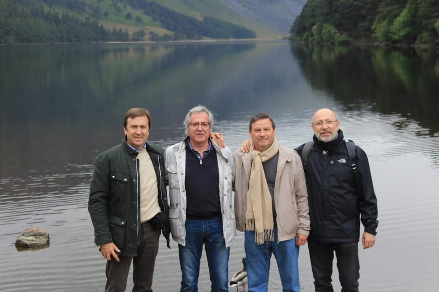 Wicklow Mountains Private Day Tour including Glendalough - Guided Hike From Lower Lake to Upper Lake (And Why It’s the Best Part)