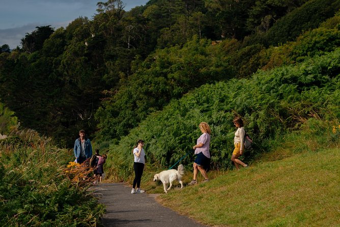 Wicklow Mountains Private Day Trip from Dublin - How the Day Flows: From National Park to Lakeside History