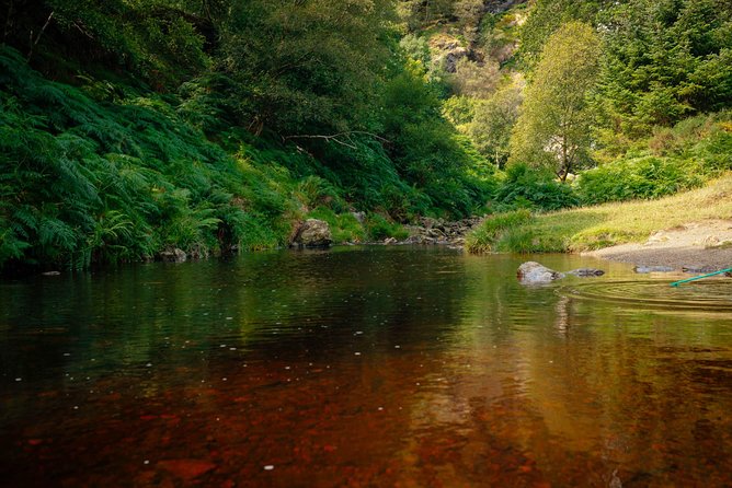 Wicklow Mountains Private Day Trip from Dublin - Glendalough Monastic Settlement: Two Lakes, Two Kinds of Wonder