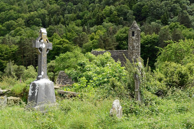 Wicklow tour of Glendalough - Avoca Woollen Mills and coffee shop, where shopping is actually fun