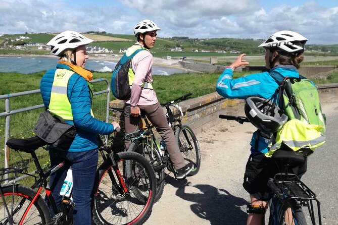 Wild Coast Bike and EBike Tour in Kinsale Cork Ireland - Key highlights that make this tour worth your time