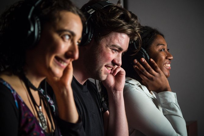 Windmill Lane Recording Studios - Visitor Experience - Price and time: what $31.44 buys you in real experience