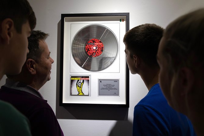 Windmill Lane Recording Studios - Visitor Experience - Inside the studios: history plus the rooms where recording actually happens