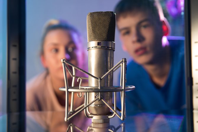 Windmill Lane Recording Studios - Visitor Experience - Mix your own session: where the tour turns from interesting to memorable