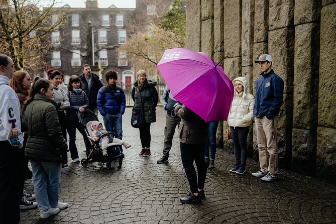 Women Of Ireland: Trailblazers & Pioneers - Small Group Setup: What Max 14 Travelers Gets You